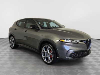 2024 Alfa Romeo Tonale Veloce