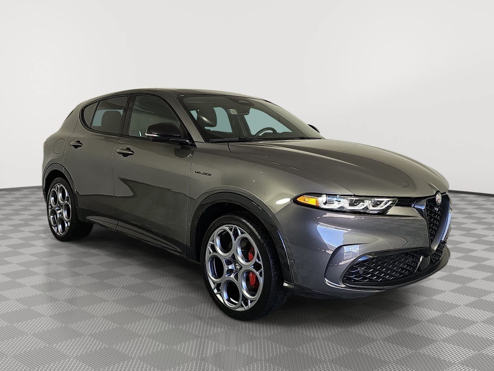 2024 Alfa Romeo Tonale Veloce
