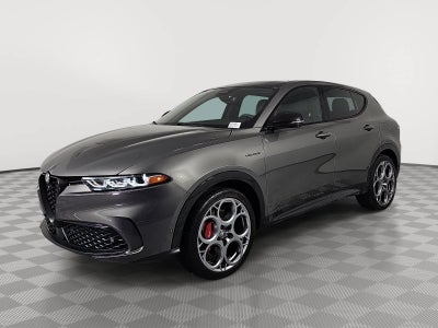 2024 Alfa Romeo Tonale Veloce