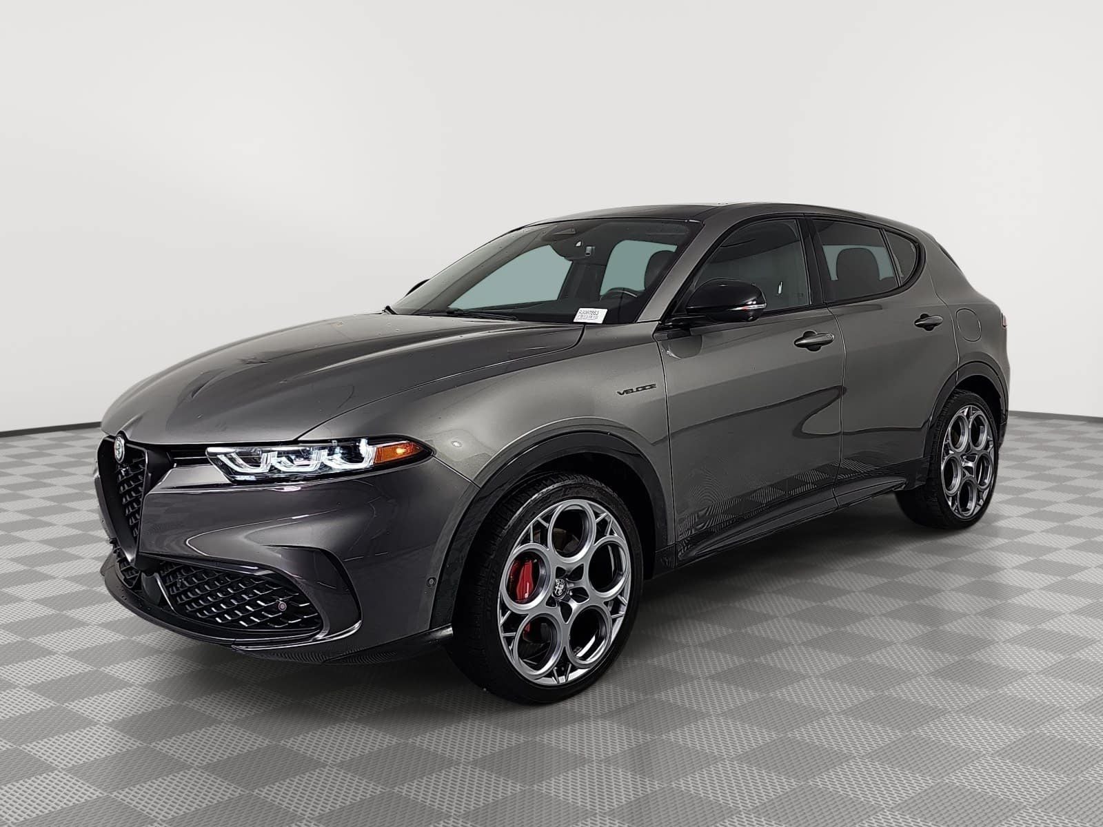 2024 Alfa Romeo Tonale Veloce