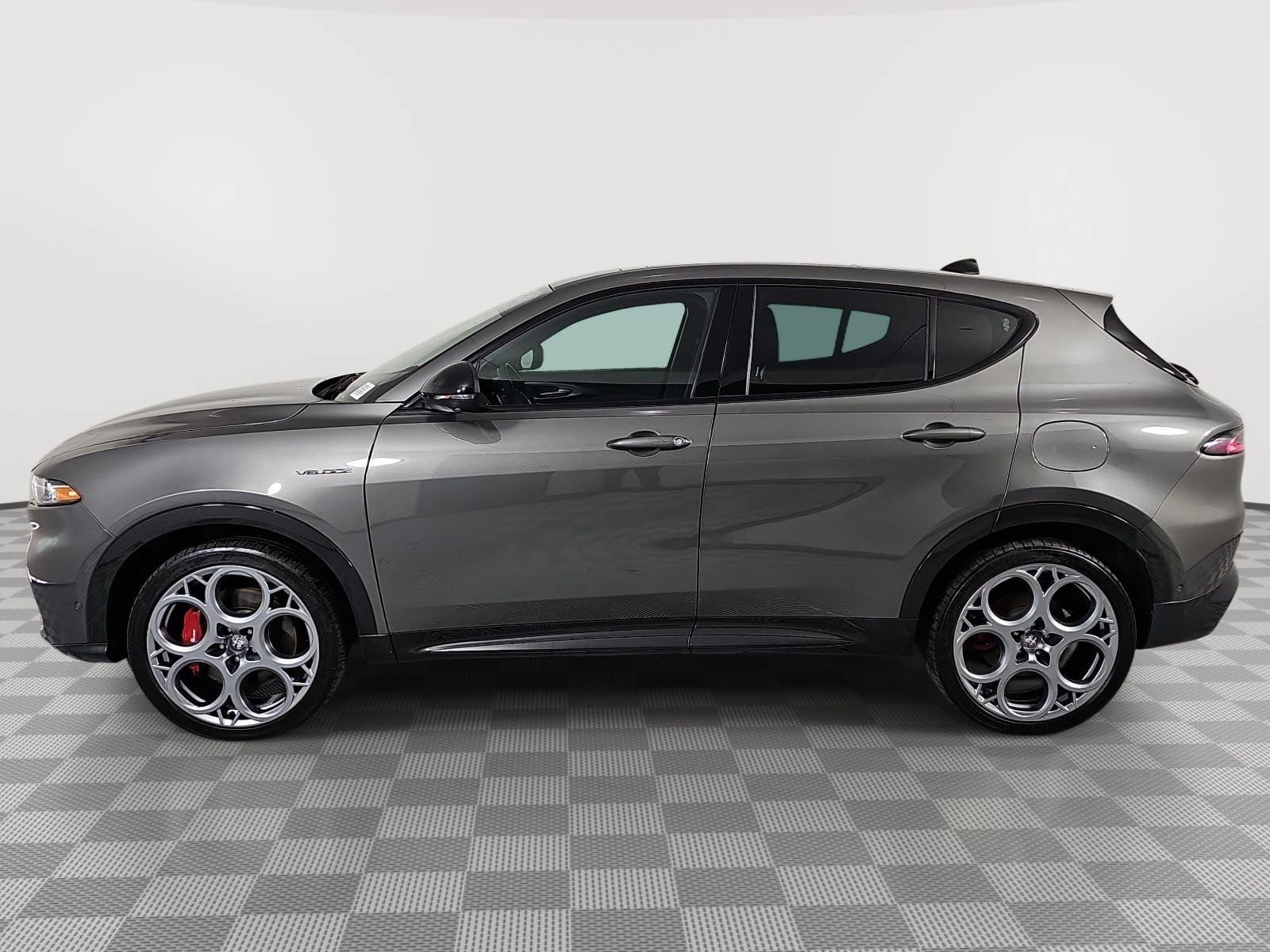2024 Alfa Romeo Tonale Veloce
