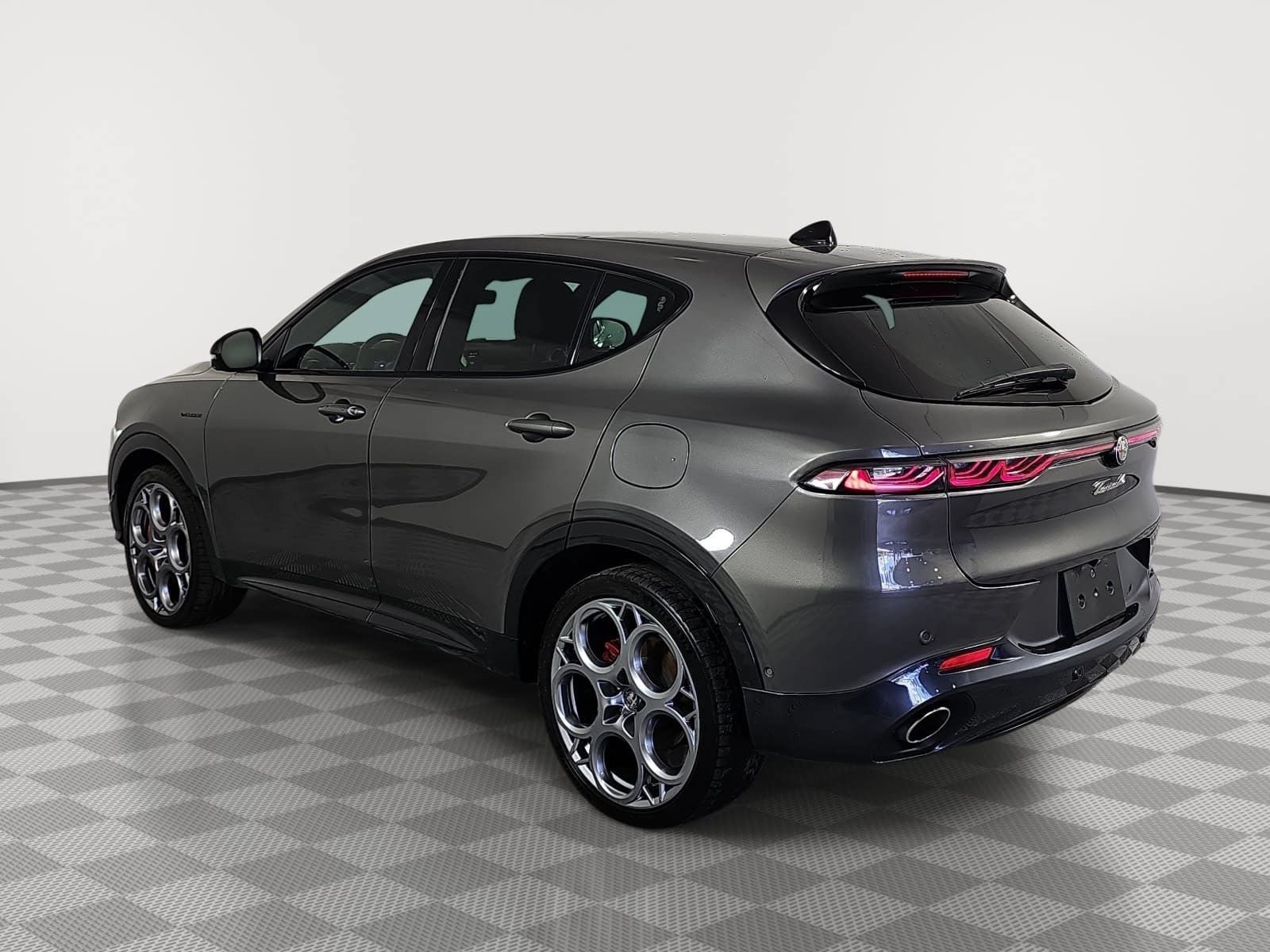 2024 Alfa Romeo Tonale Veloce