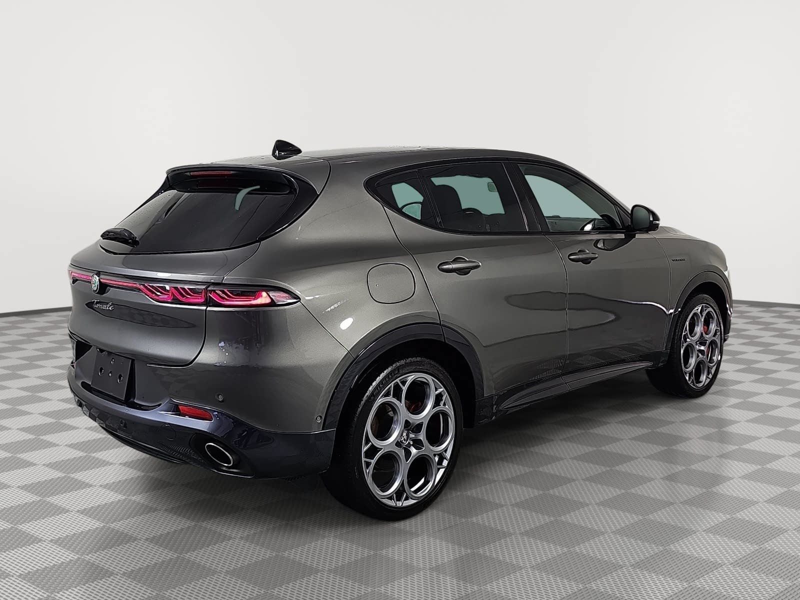 2024 Alfa Romeo Tonale Veloce