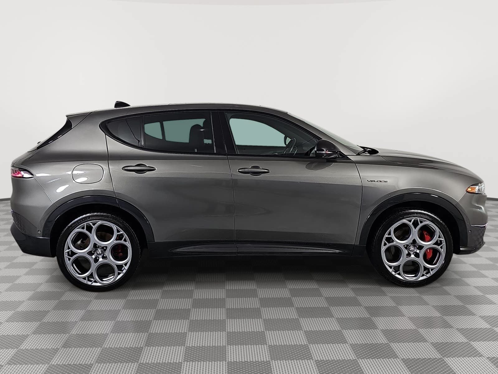 2024 Alfa Romeo Tonale Veloce