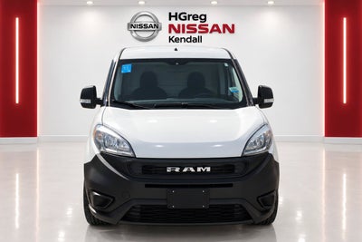 2020 RAM ProMaster City Tradesman
