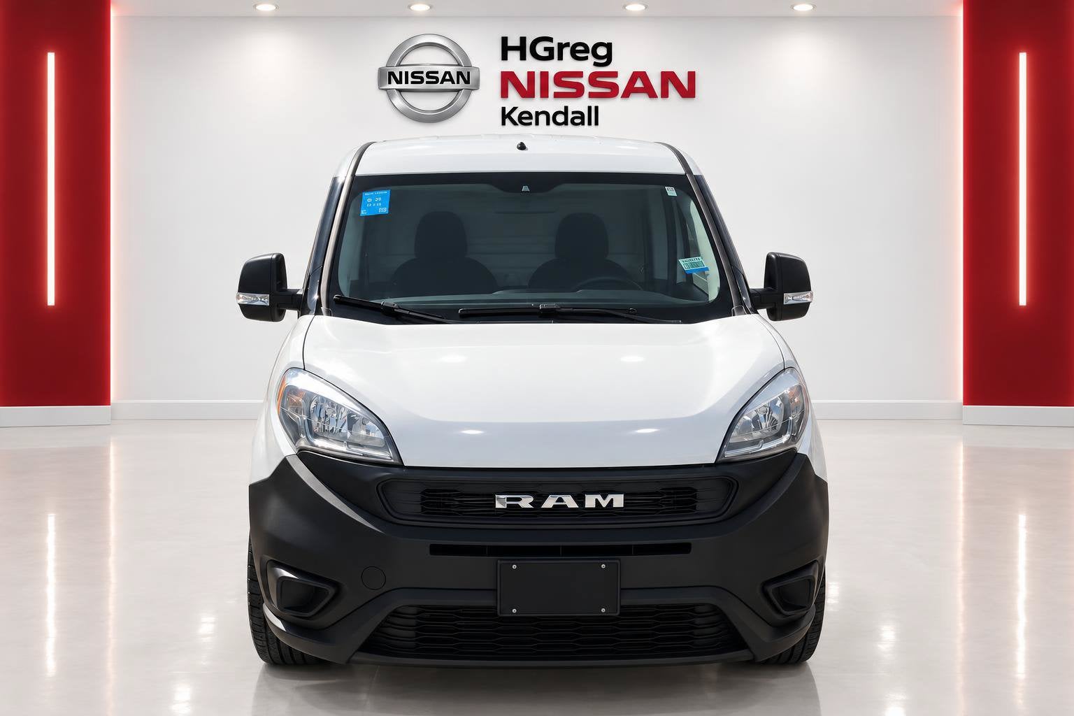 2020 RAM ProMaster City Tradesman