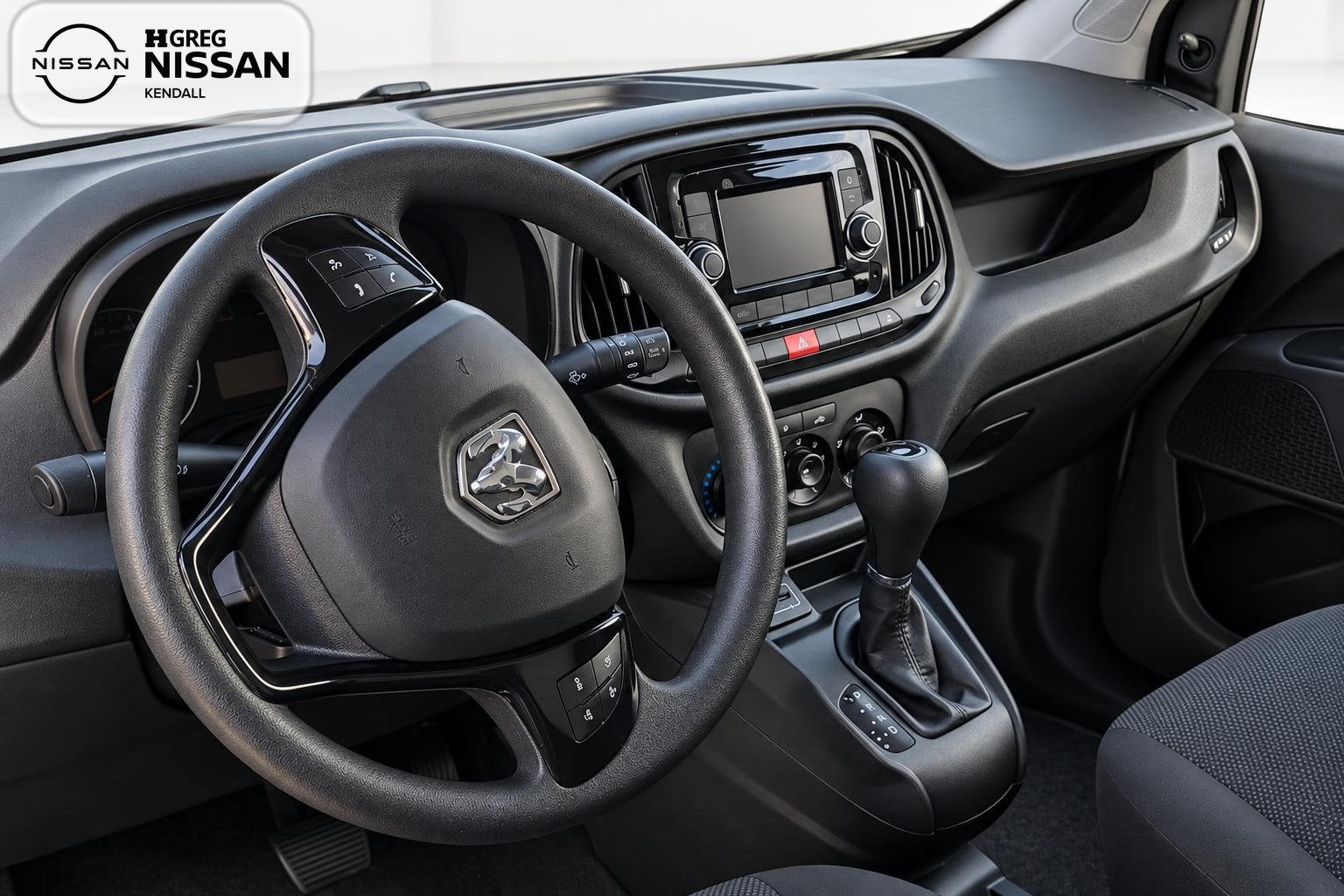 2020 RAM ProMaster City Tradesman