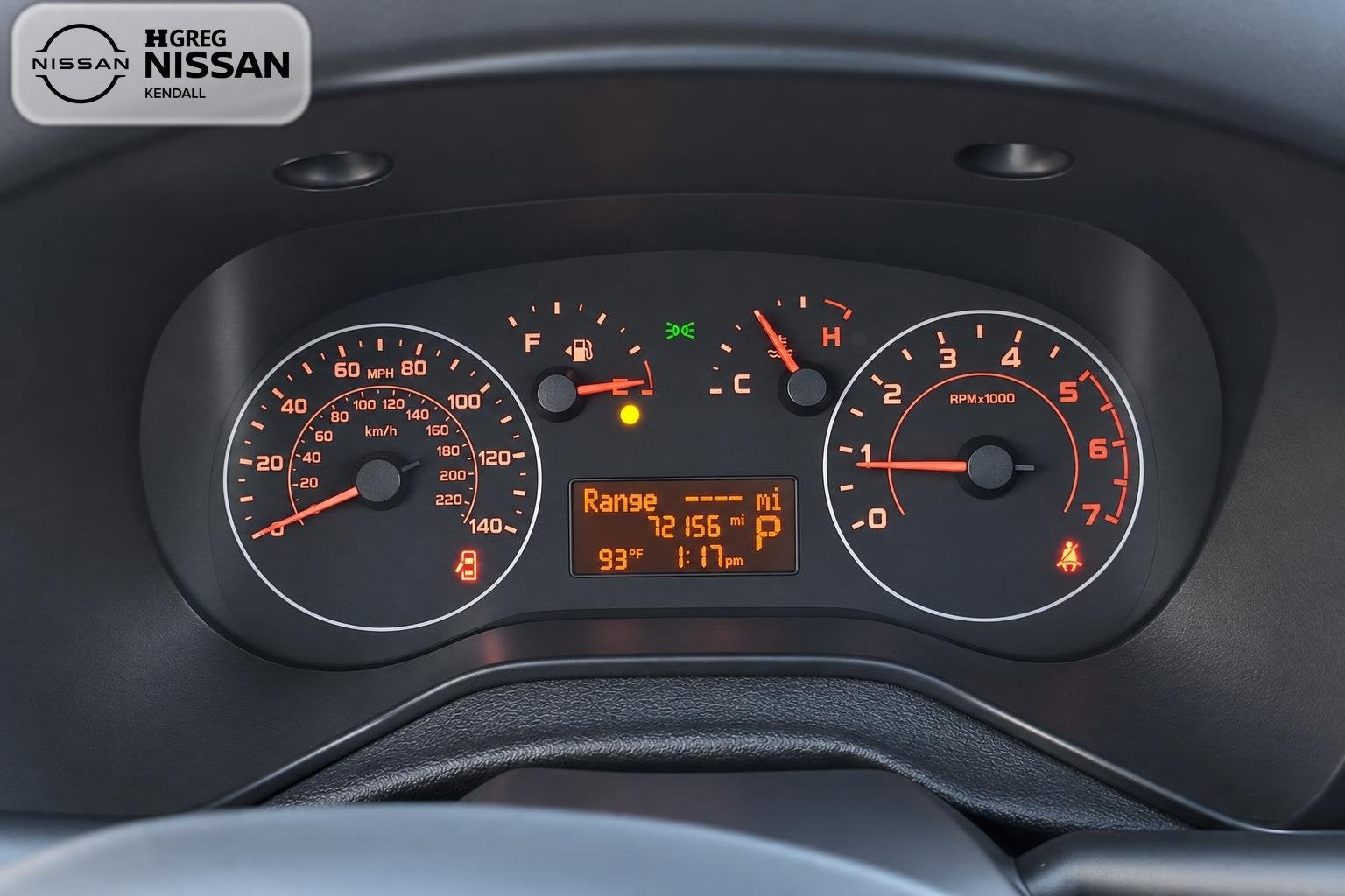 2020 RAM ProMaster City Tradesman