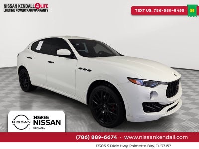 2022 Maserati Levante GT