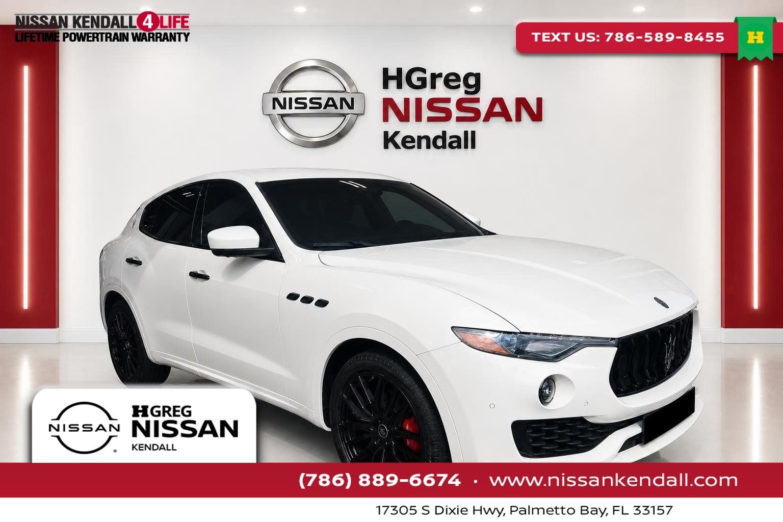 2022 Maserati Levante GT