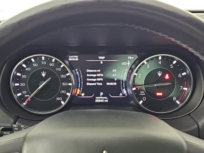 2022 Maserati Levante GT