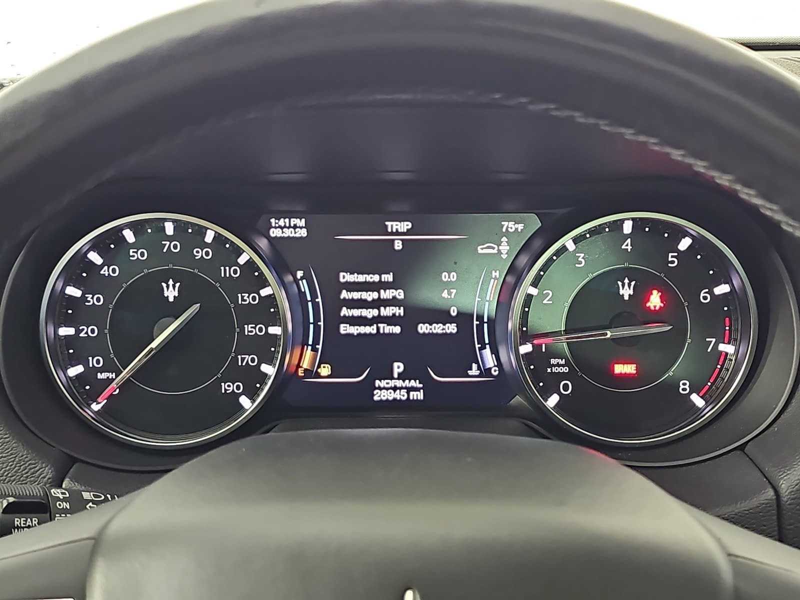 2022 Maserati Levante GT
