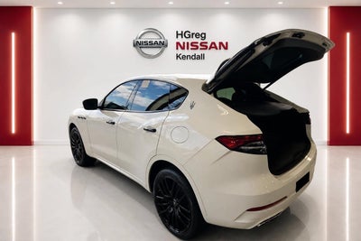 2022 Maserati Levante GT