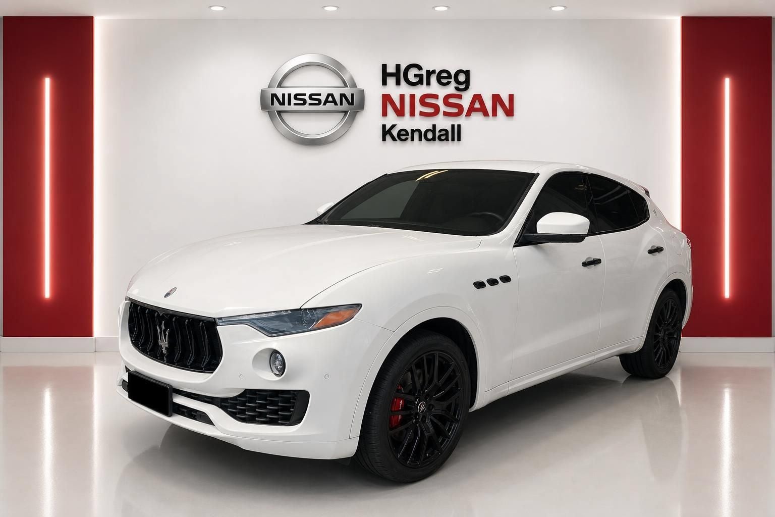2022 Maserati Levante GT