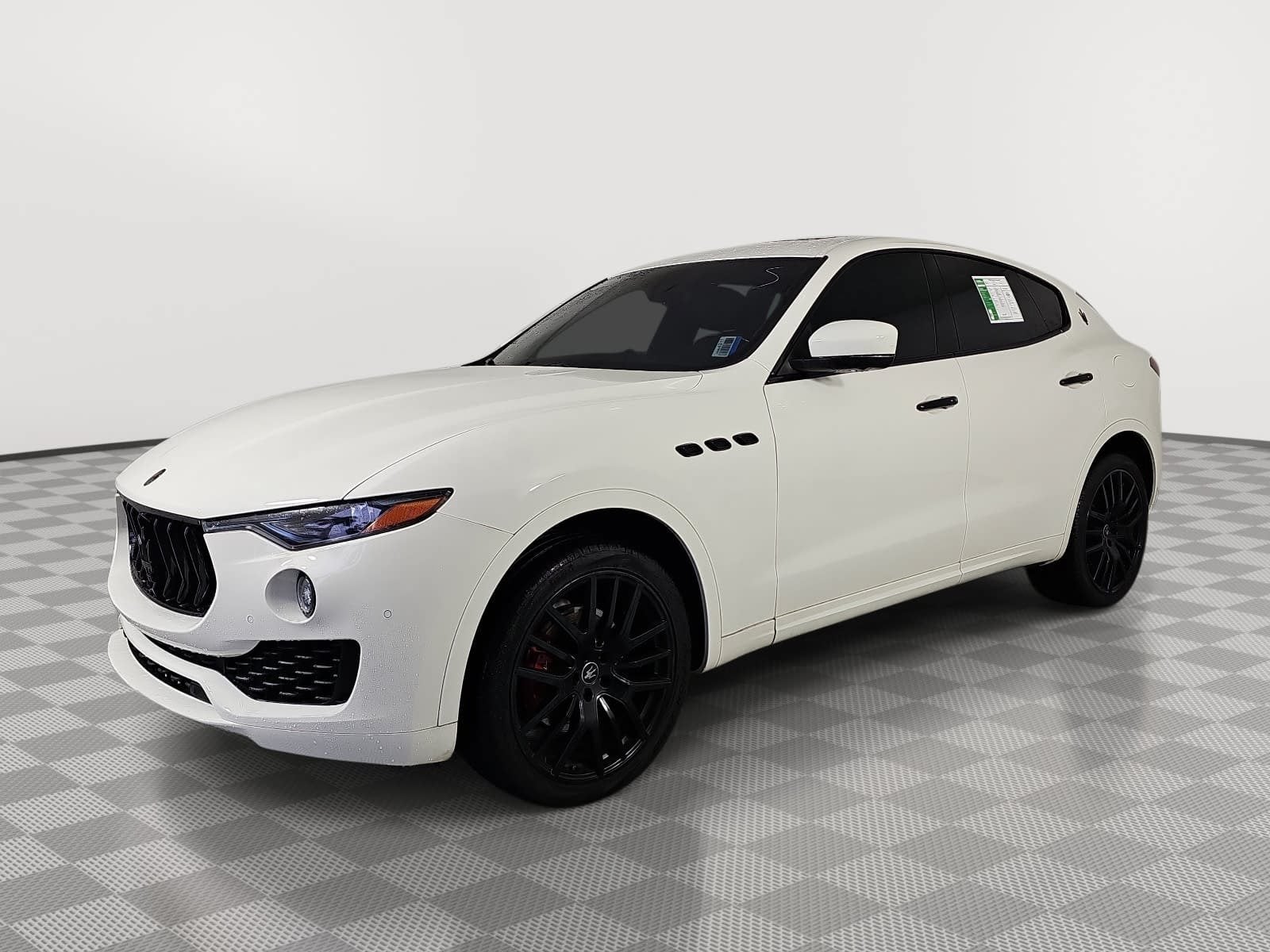 2022 Maserati Levante GT