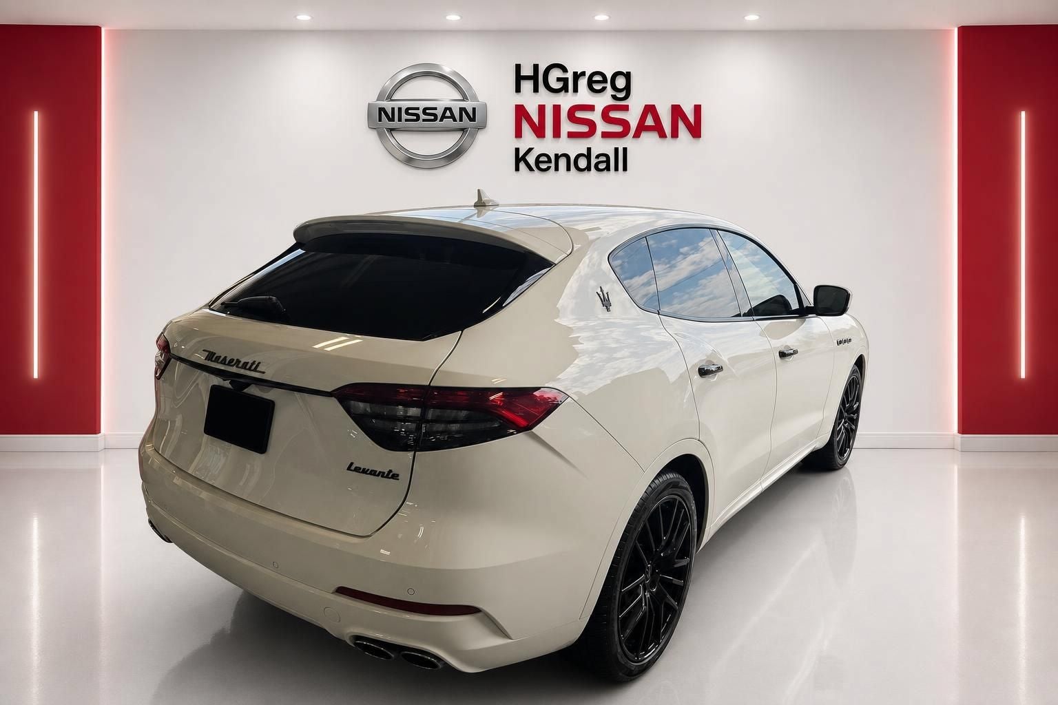 2022 Maserati Levante GT