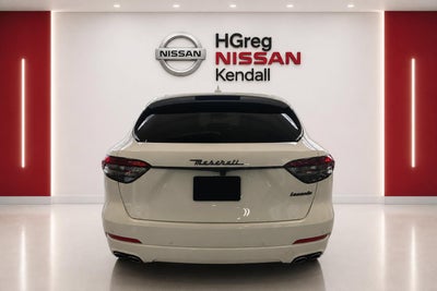 2022 Maserati Levante GT