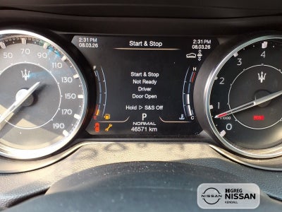 2022 Maserati Levante GT