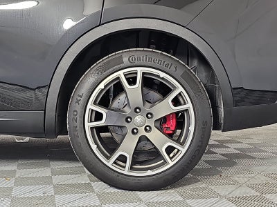 2017 Maserati Levante S