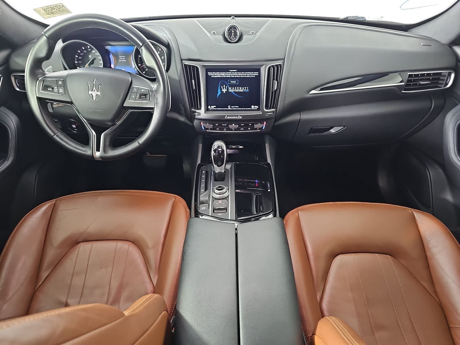 2017 Maserati Levante S