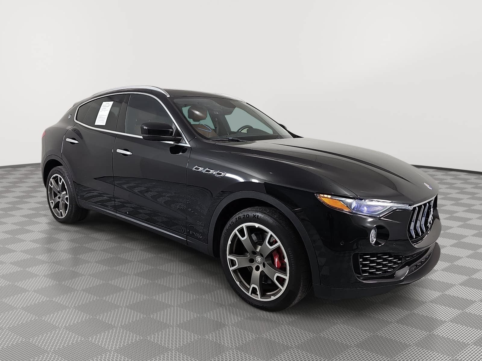2017 Maserati Levante S