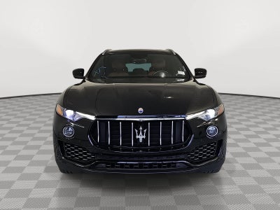 2017 Maserati Levante S