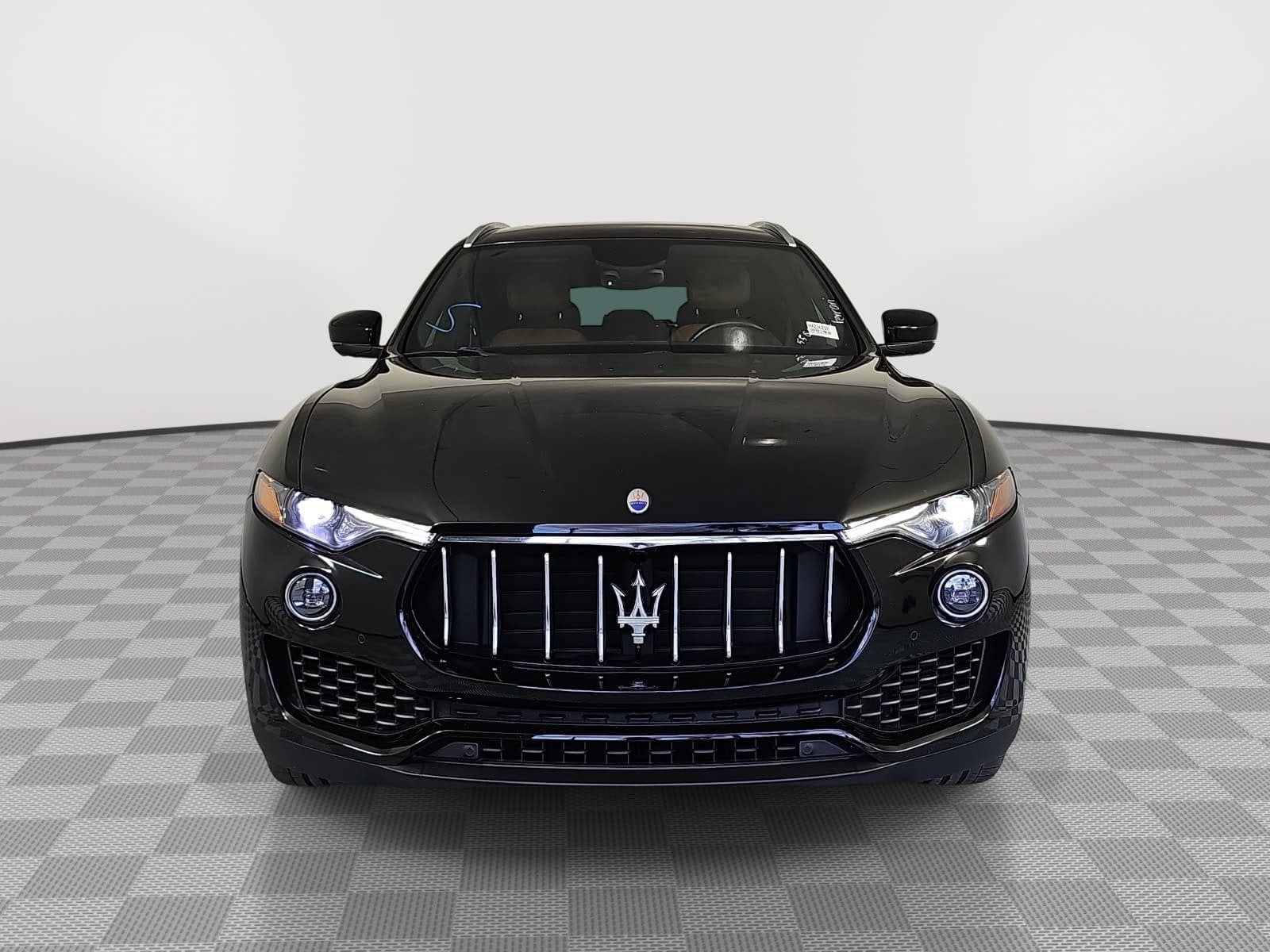 2017 Maserati Levante S