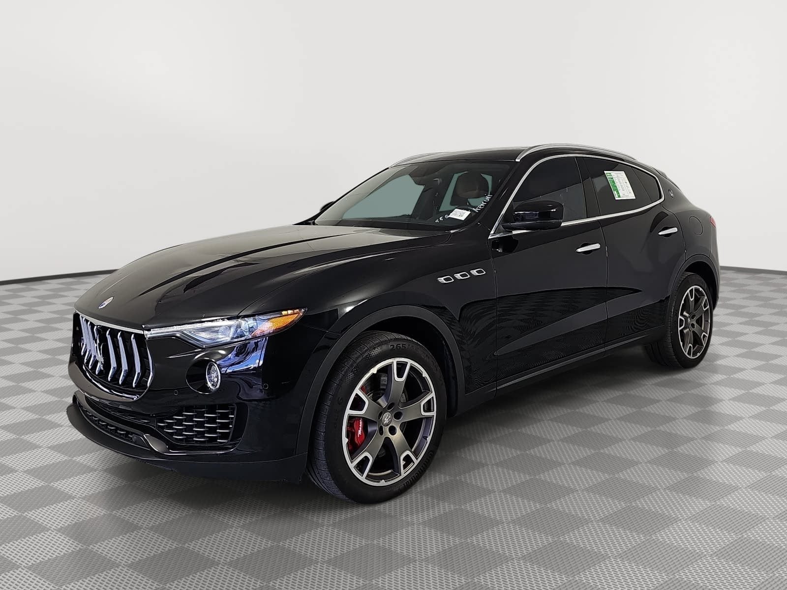 2017 Maserati Levante S