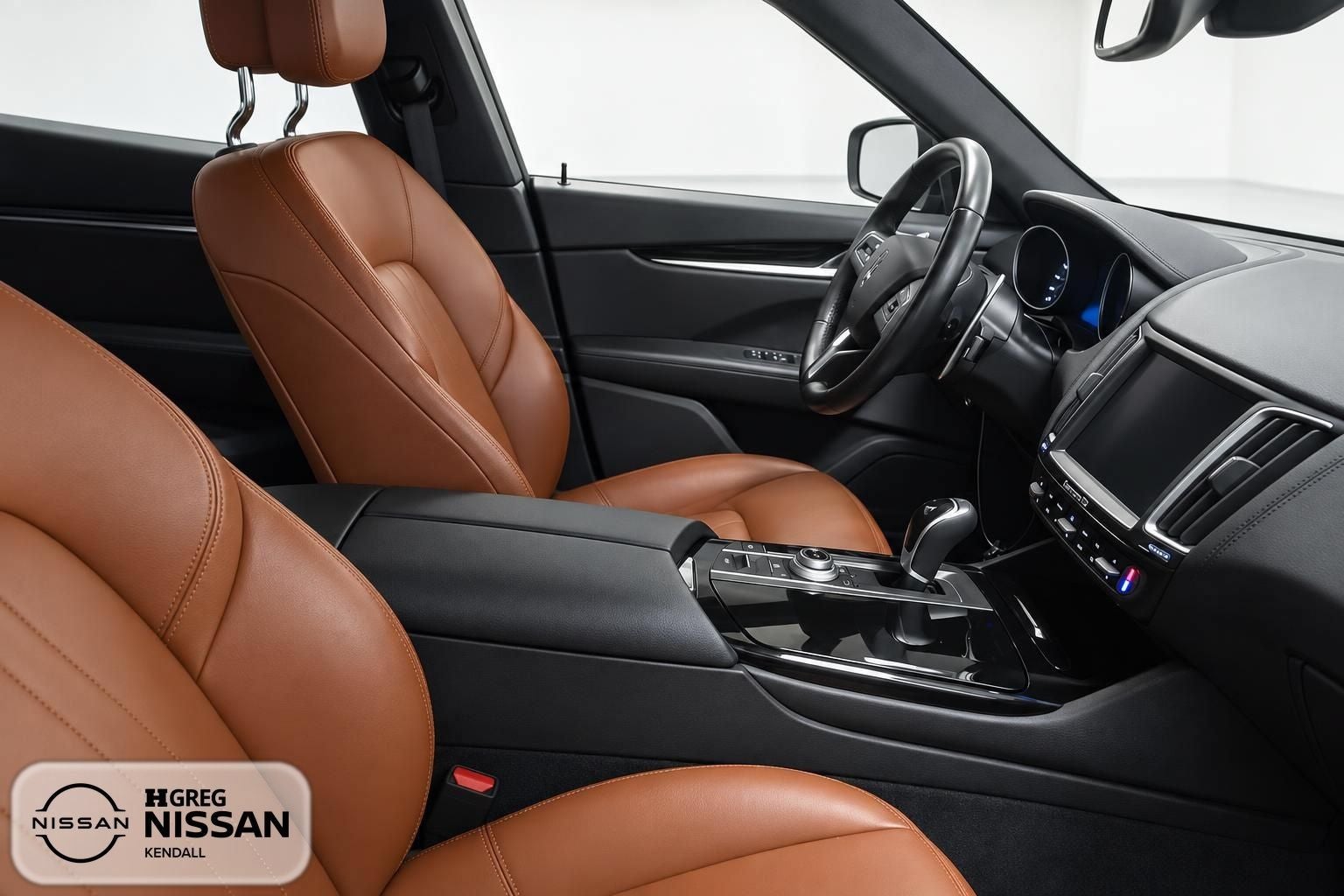 2017 Maserati Levante S