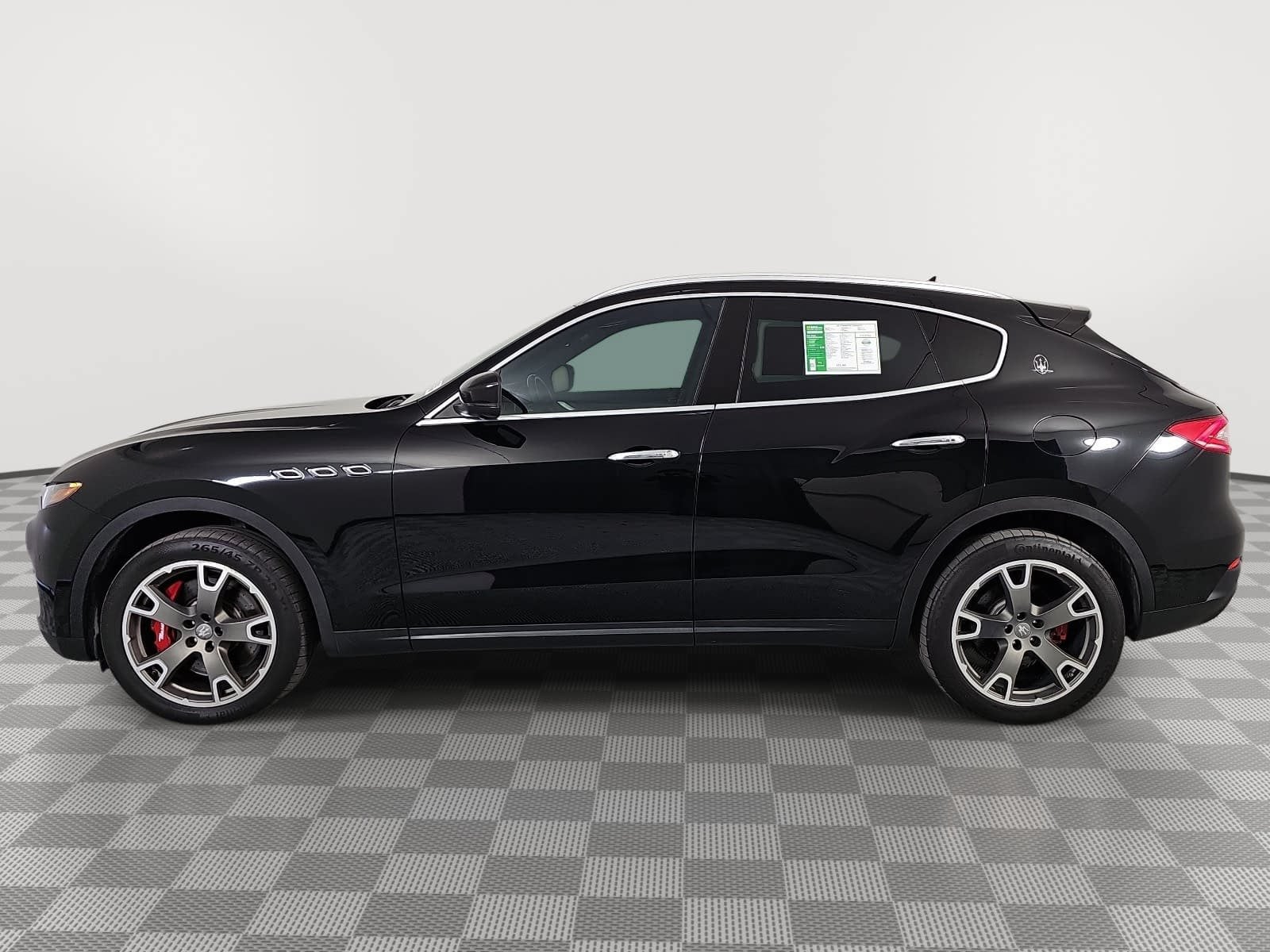 2017 Maserati Levante S