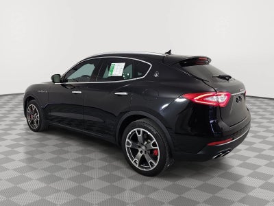 2017 Maserati Levante S