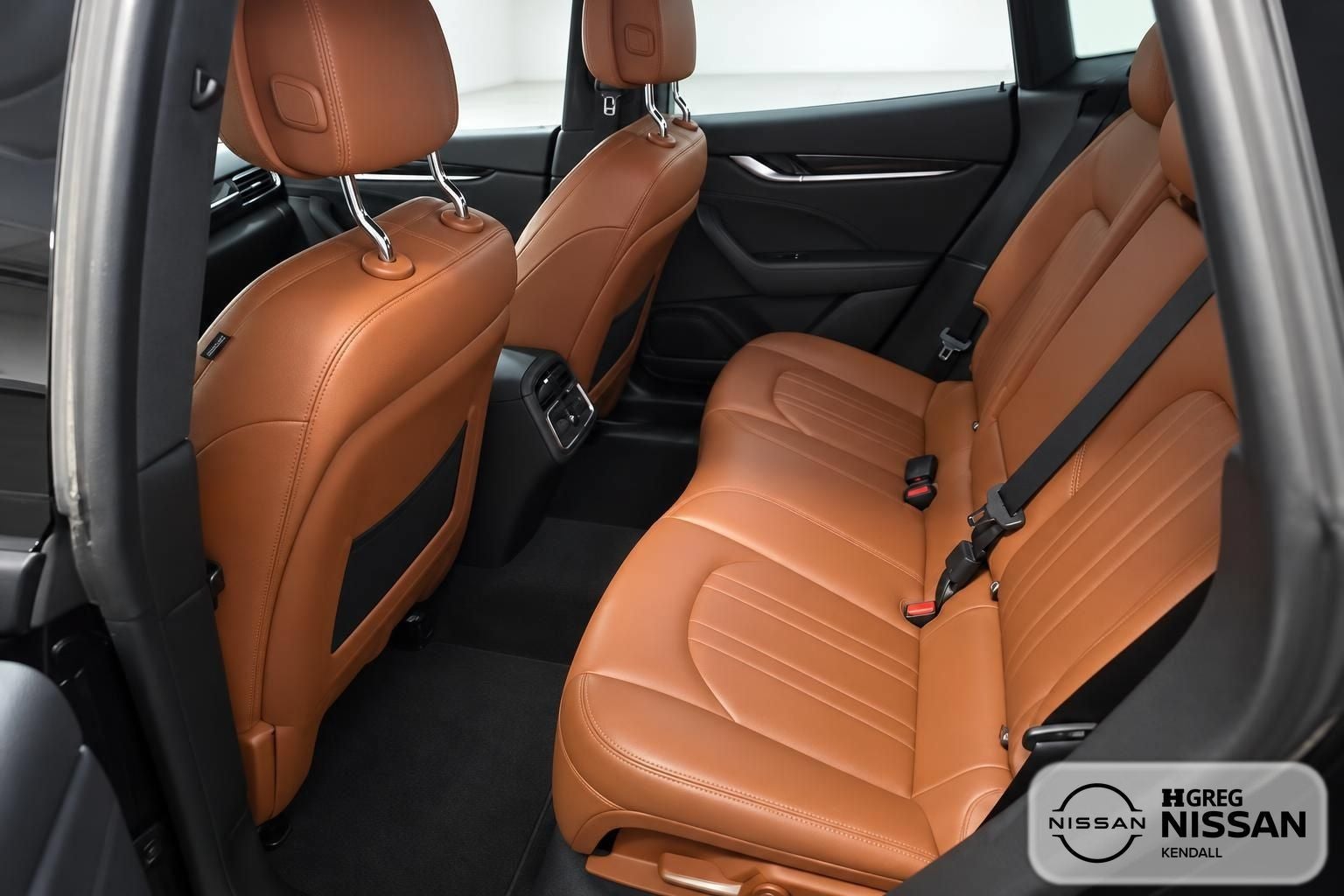 2017 Maserati Levante S