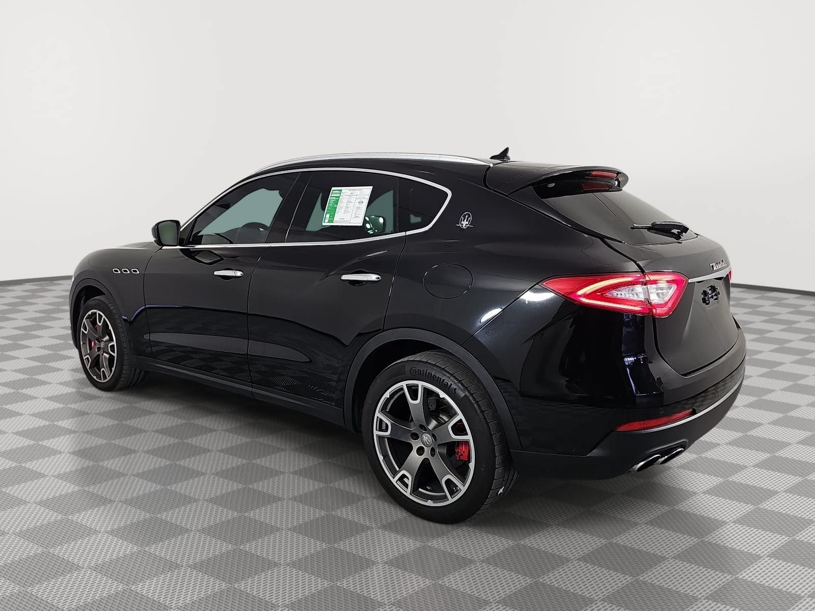 2017 Maserati Levante S
