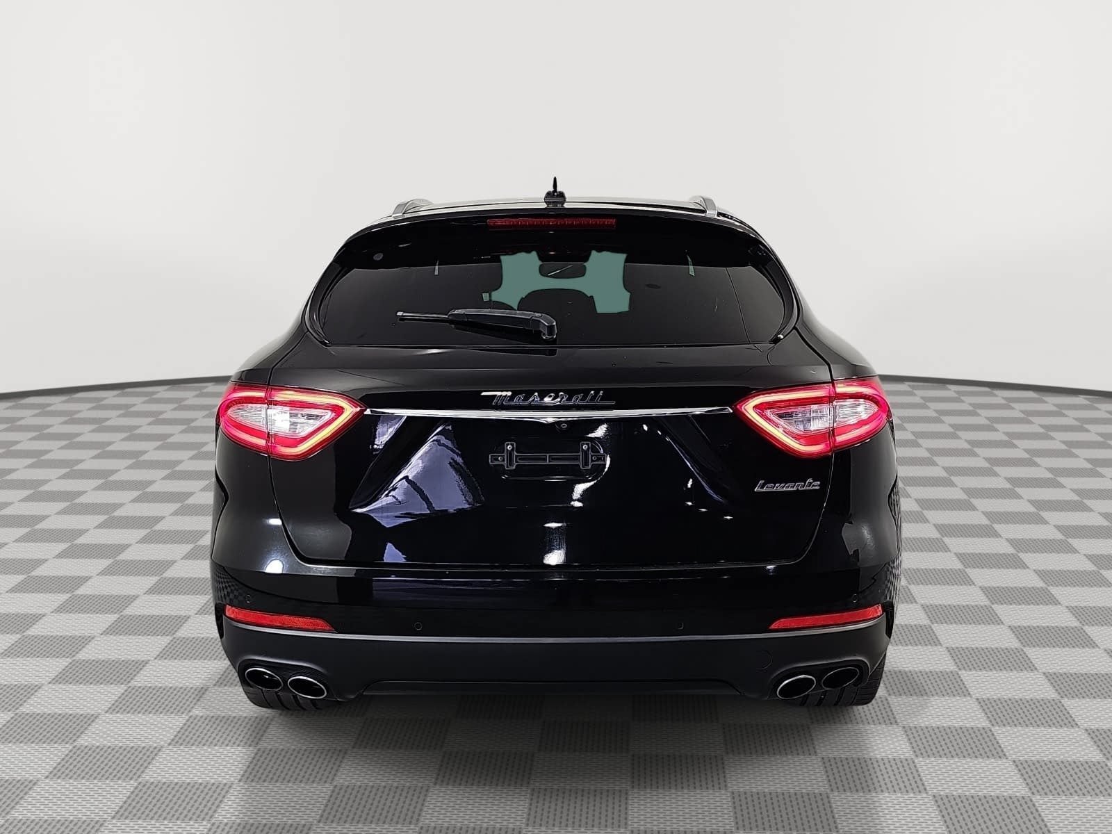 2017 Maserati Levante S