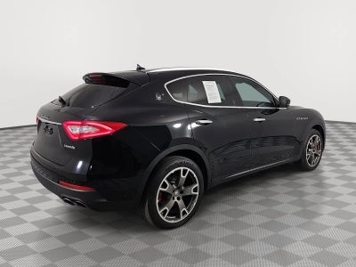 2017 Maserati Levante S