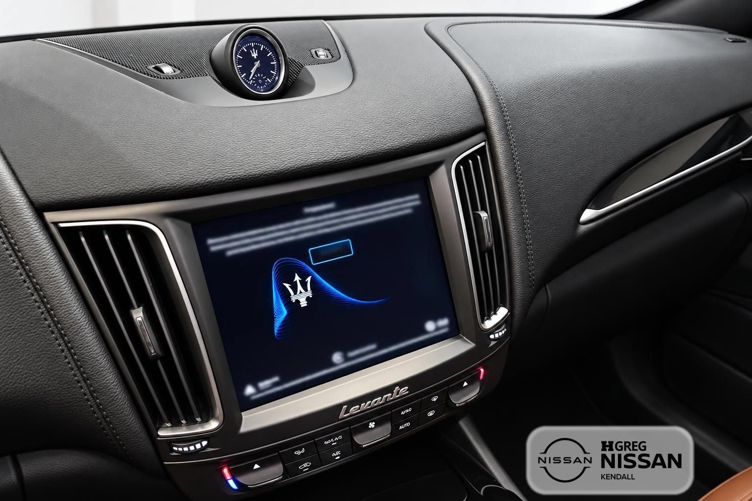 2017 Maserati Levante S