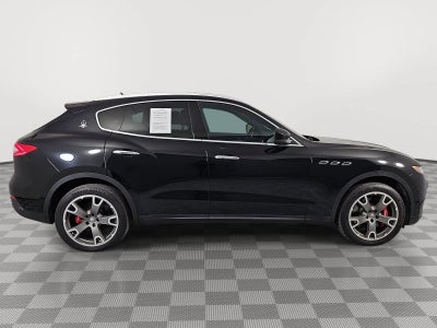 2017 Maserati Levante S
