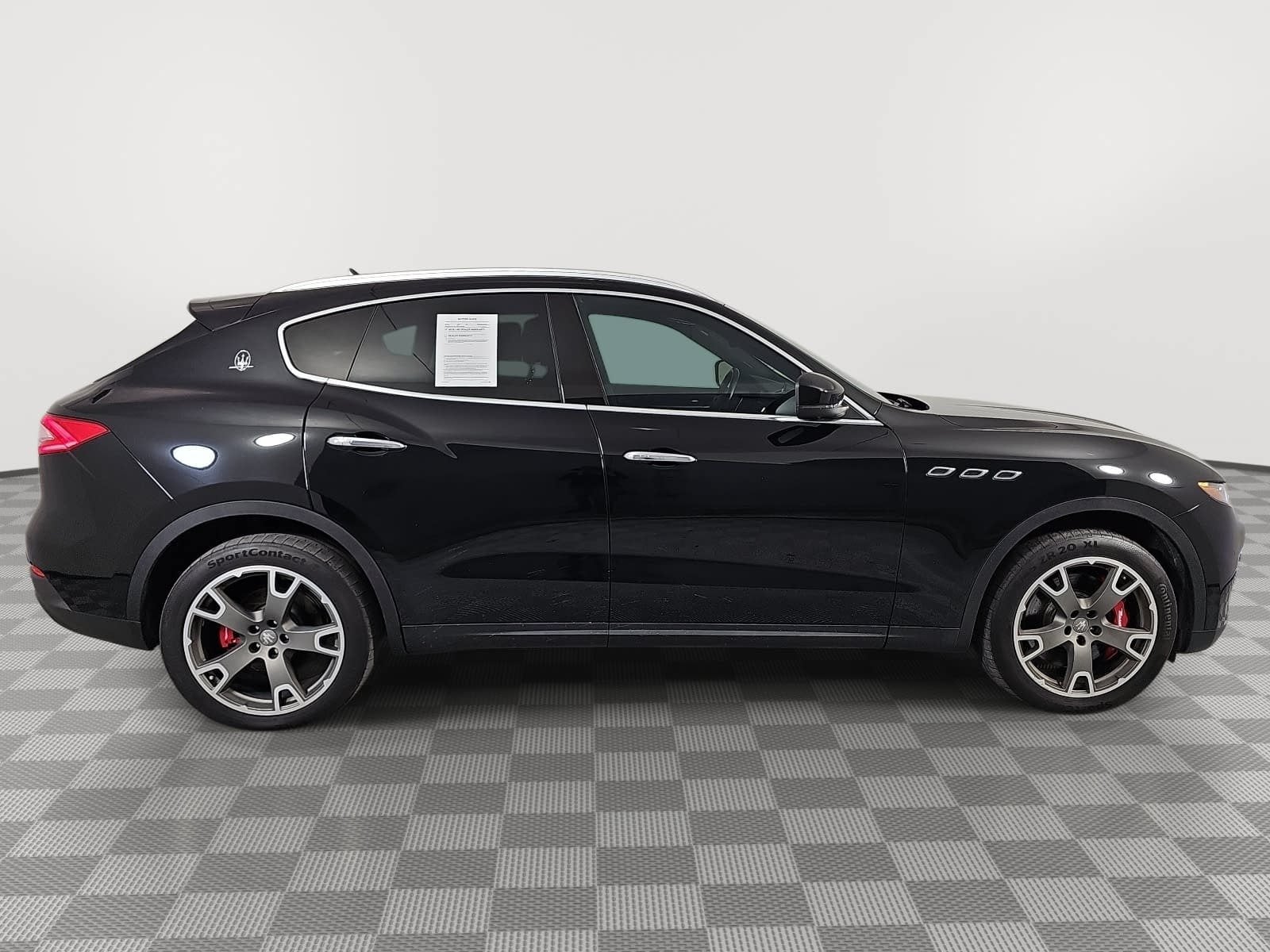 2017 Maserati Levante S