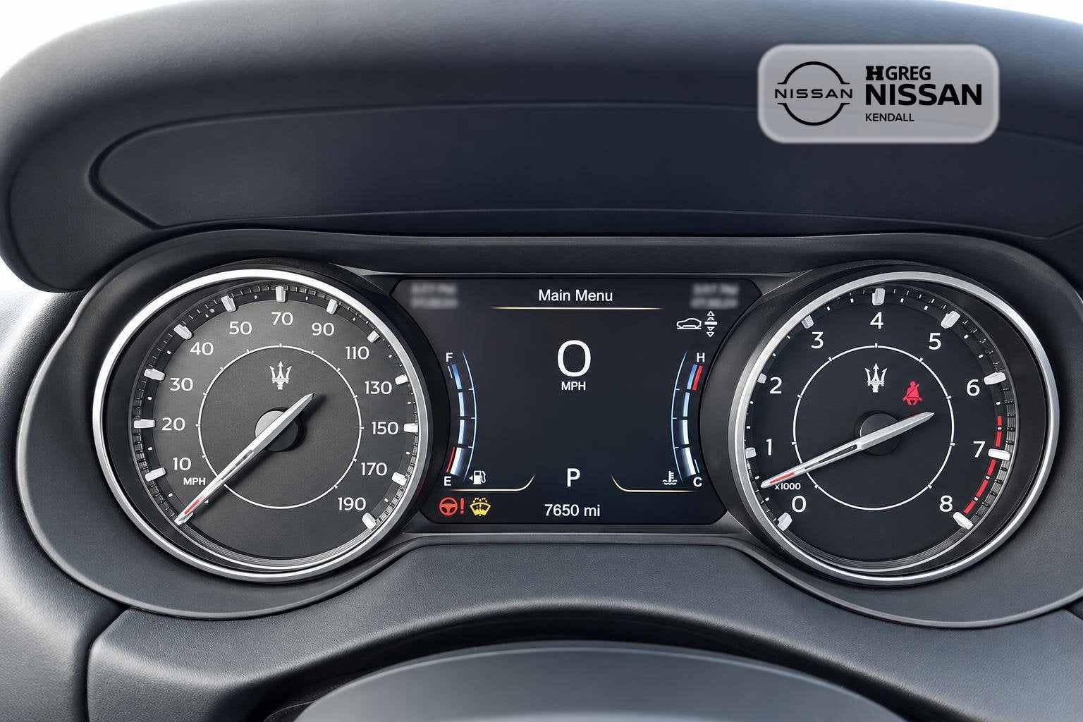 2024 Maserati Levante Modena
