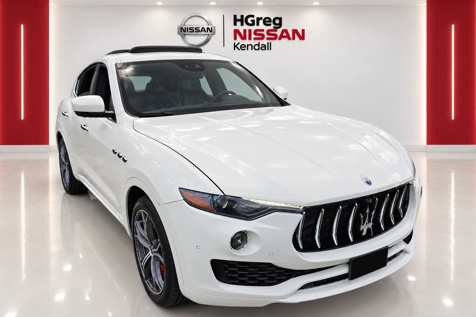2024 Maserati Levante Modena