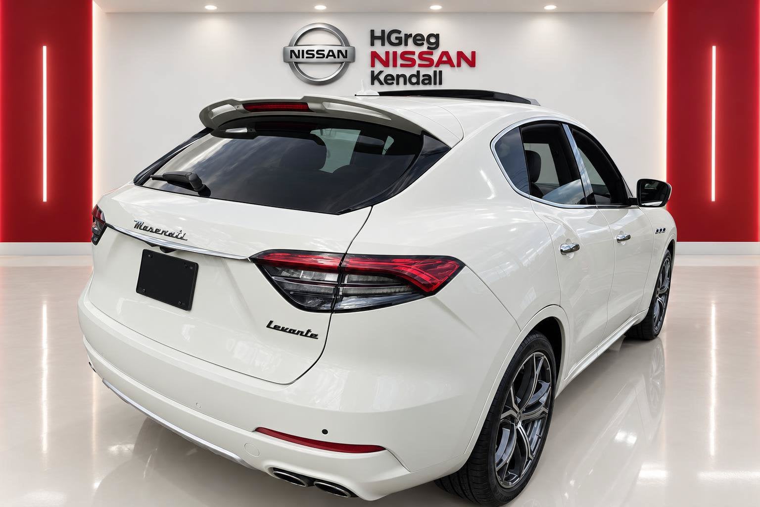 2024 Maserati Levante Modena