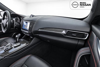 2024 Maserati Levante Modena