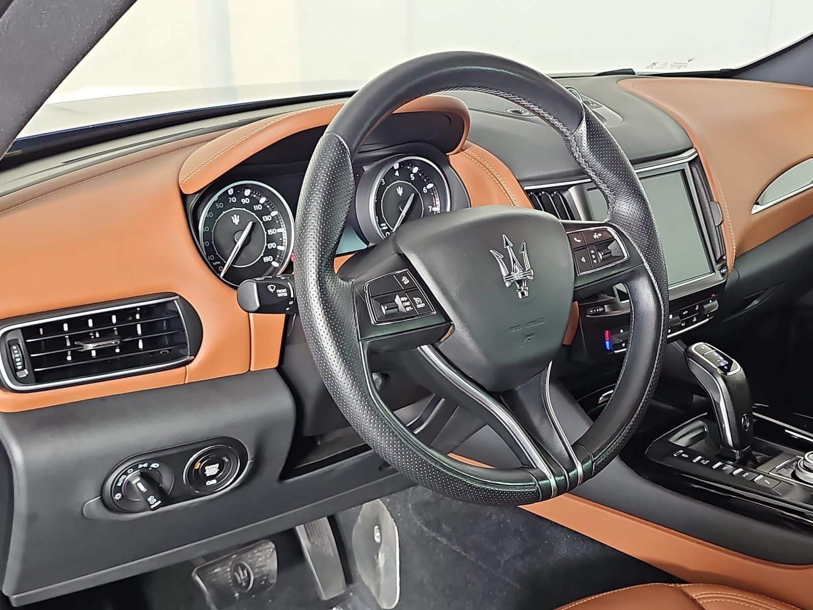 2022 Maserati Levante Modena