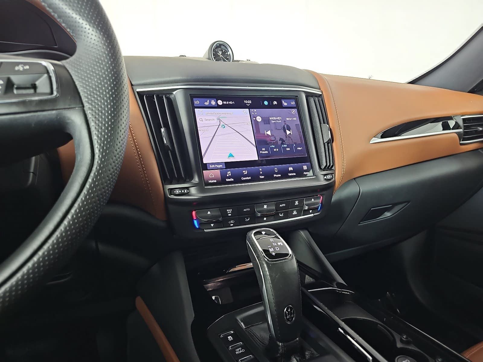 2022 Maserati Levante Modena