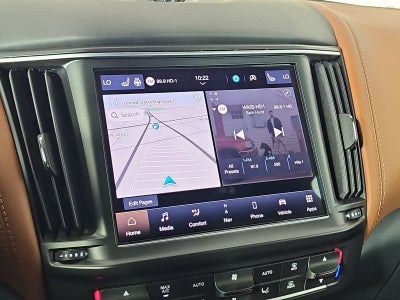 2022 Maserati Levante Modena