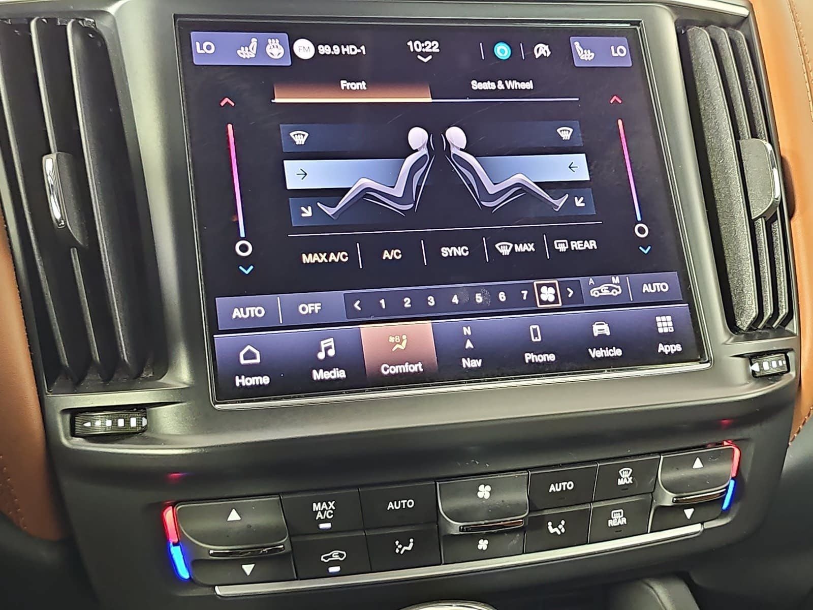 2022 Maserati Levante Modena