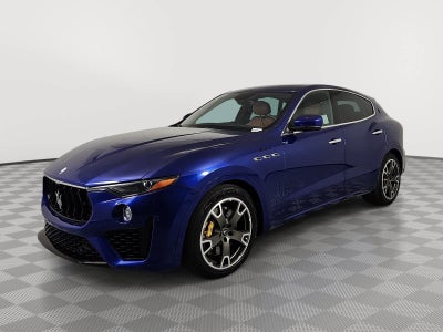 2022 Maserati Levante Modena