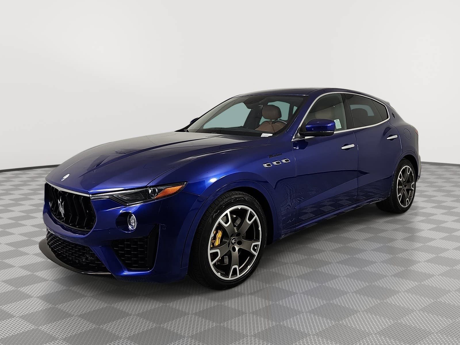 2022 Maserati Levante Modena