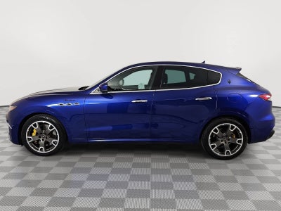 2022 Maserati Levante Modena