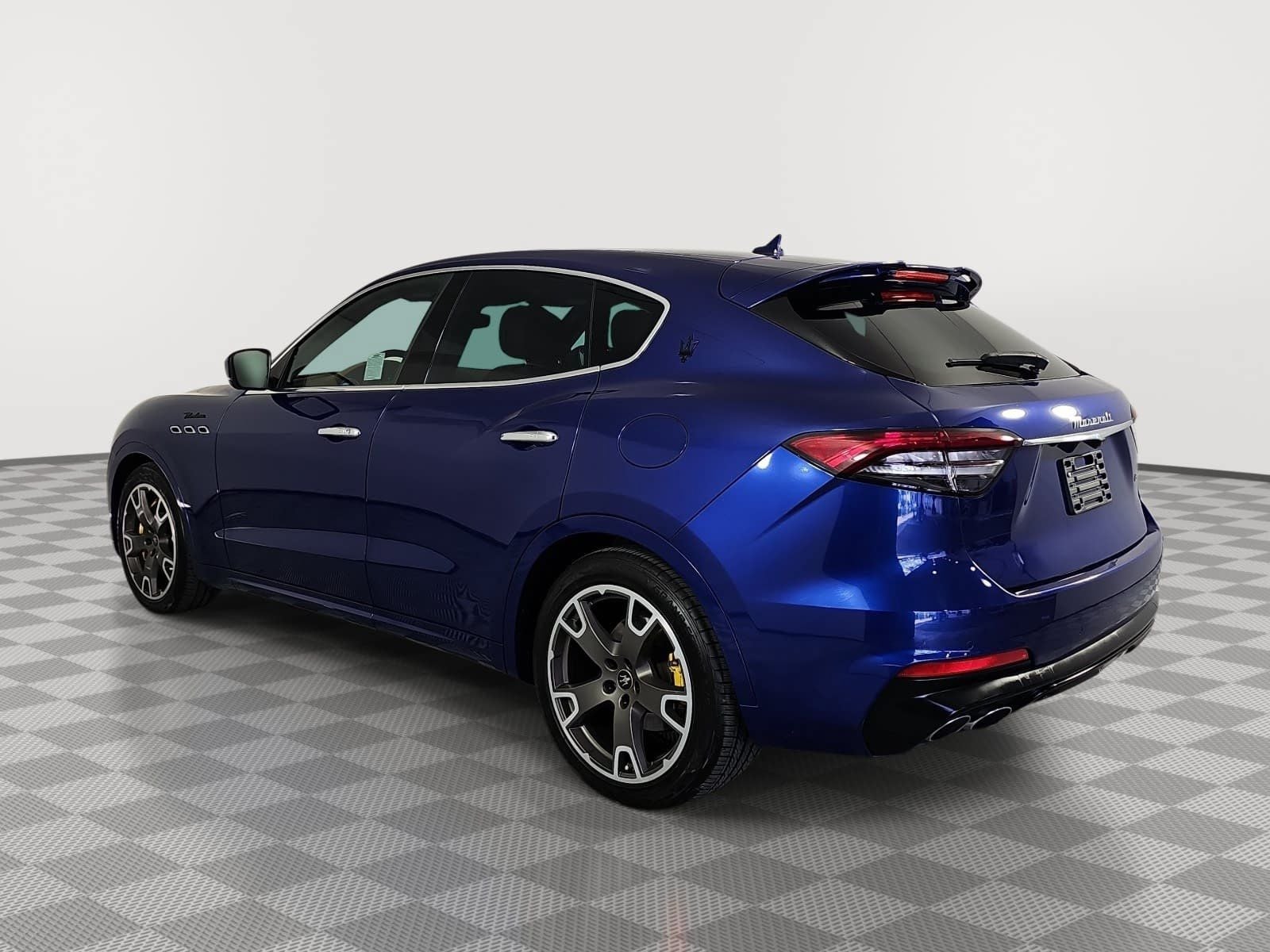 2022 Maserati Levante Modena